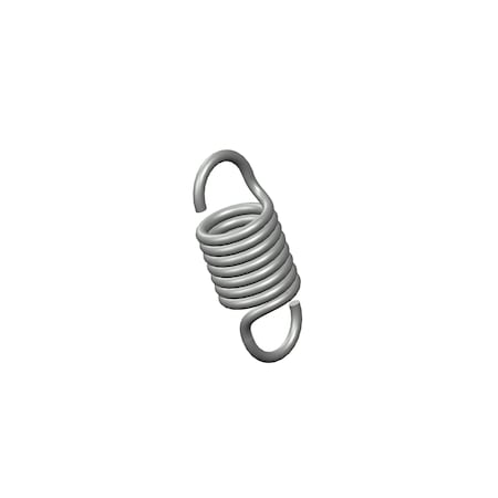 Approved Vendor Extension Spring, O= .500, L= 1.44, W= .072 G209974451